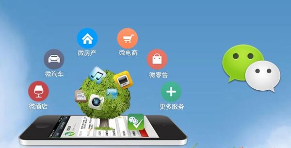 贺兰分析企业微信公众号平台开发的优势有哪些？