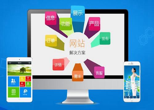 贺兰如何进行网站设计才能突出产品的优势